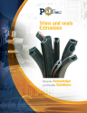 PTI - extrusions catalog - cover