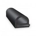 PTI - Sponge rubber seals - EXSE-2-50M