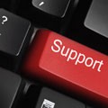 Support Button